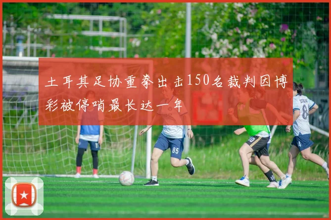 土耳其足协重拳出击150名裁判因博彩被停哨最长达一年