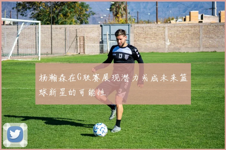 杨瀚森在G联赛展现潜力或成未来篮球新星的可能性